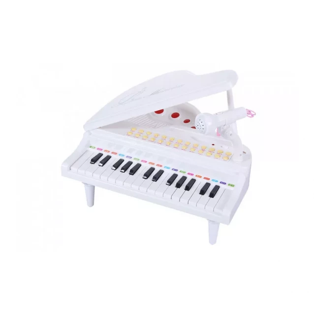 Пианино BAOLI белое (BAO-1504C-W) - 2