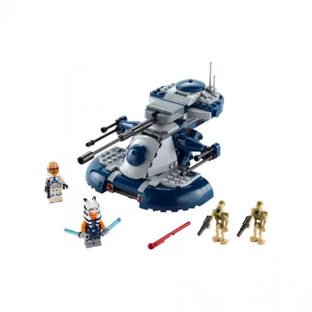 Конструктор LEGO Star Wars Броньований Танк AАТ (75283) - 3