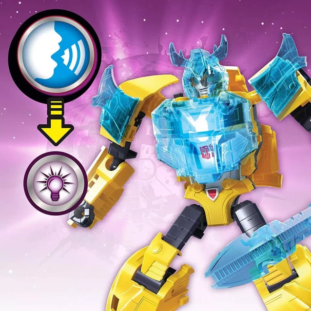 Трансформер Transformers Бойовий солдат BUMBLEBEE (E8227_E8373) - 7