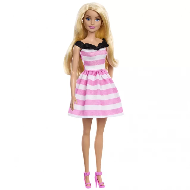 Кукла Barbie 65-я годовщина в винтажном наряде (HTH66) - 1