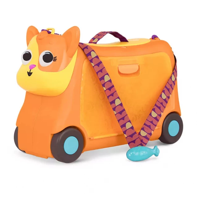 Дитячий валізу Battat Каталка Для Подорожей (LB1759Z) - 1