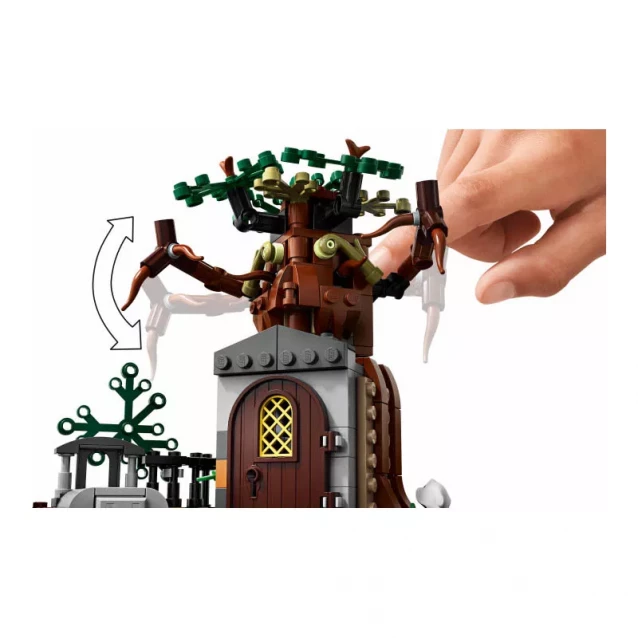 Конструктор LEGO Hidden Side Загадка цвинтаря (70420) - 9
