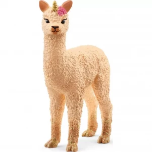 Фігурка Schleich Лама єдиноріг (70761) дитяча іграшка