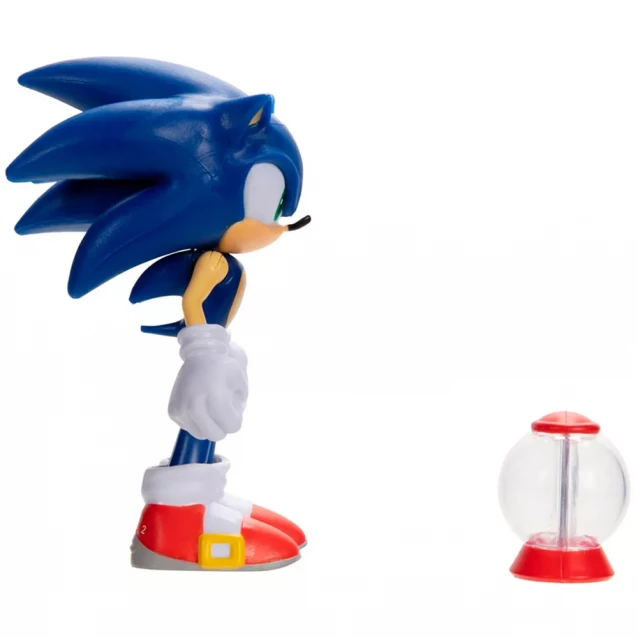 Фігурка з артикуляцією Sonic the Hedgehog Сонік 10 см (41678i-GEN) - 5