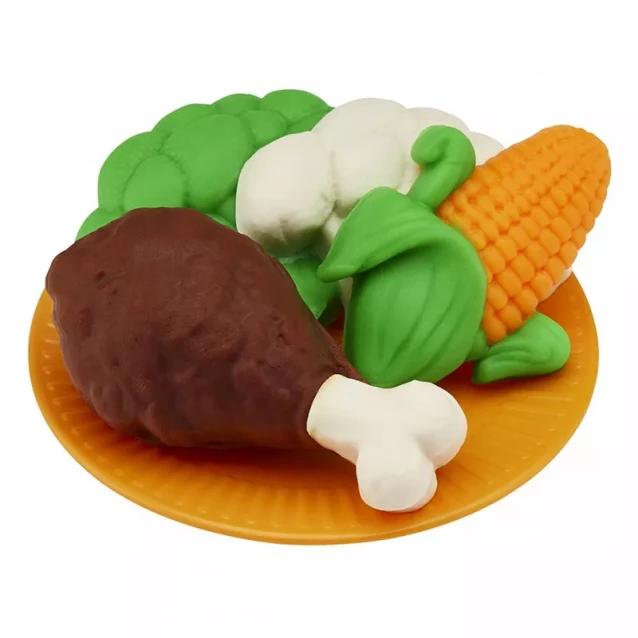 HASBRO Play-Doh Гральний набір Готуємо обід - 4