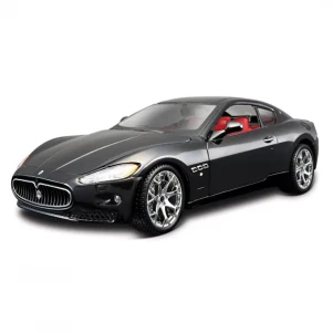 Автомодель Bburago Maserati Grantourismo (2008) в асорт. 1:24 (18-22107) дитяча іграшка