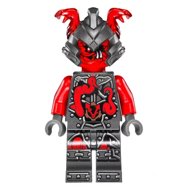 Конструктор LEGO Ninjago Вермільйон-Загарбник (70624) - 5