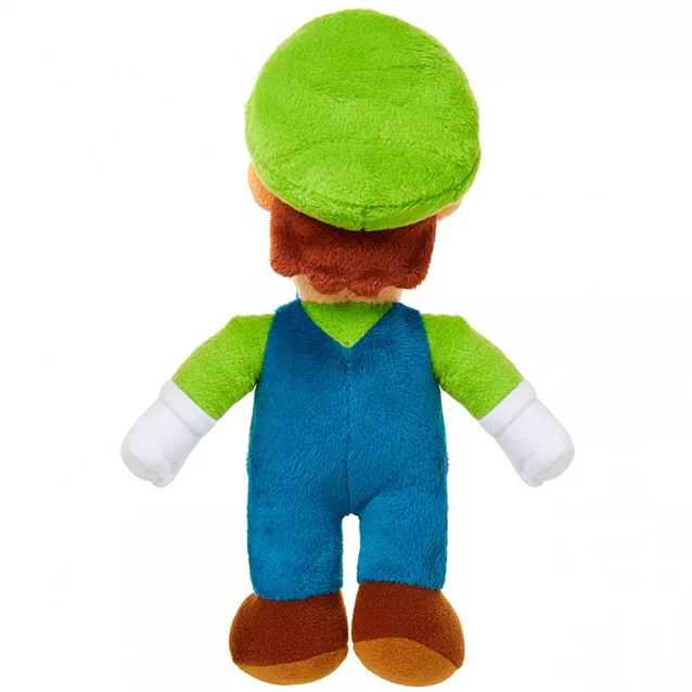 Мягкая игрушка Super Mario Луиджи 23 см (40987i-GEN) - 4