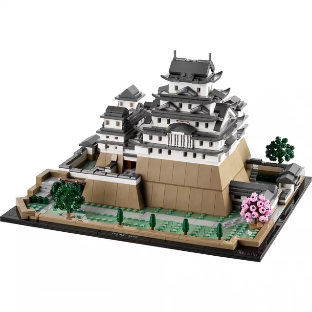 Конструктор Lego Architecture Замок Хімедзі (21060) - 3