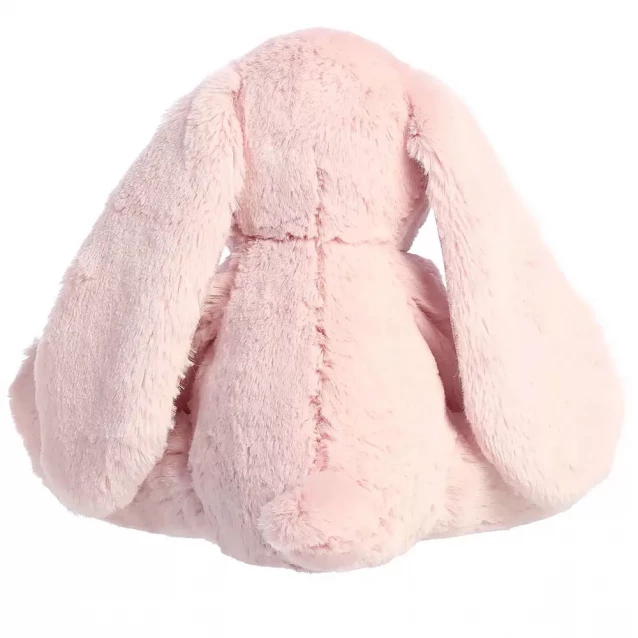 Мягкая игрушка Aurora Кролик розовый 25 cм (201034A) - 3