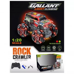 Машинка Країна іграшок Galliant Rock Crawler 1:20 на радиоуправлении в ассортименте (000-033) детская игрушка