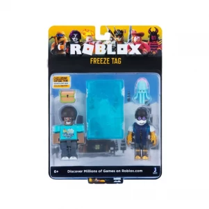 JAZWARES Roblox Набір Game Packs Freeze Tag W4 дитяча іграшка