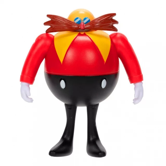Фігурка з артикуляцією Sonic the Hedgehog Класичний Доктор Еггман 6 см (41435i) - 5