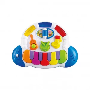 BABY TEAM Іграшка музична "Піаніно" 8635 для малюків