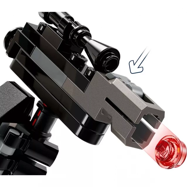 Конструктор LEGO Star Wars Штурмовик (75370) - 4