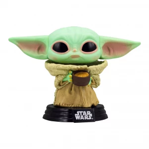 Фігурка Funko Pop! Star Wars Малюк з чашкою (49933) дитяча іграшка