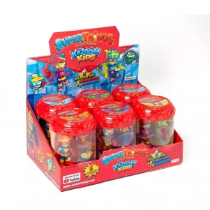 Ігровий набір SUPERTHINGS серії «Kazoom Kids» S1 – (Казум-кід, фігурка, аксесуар) в ассортименті дитяча іграшка