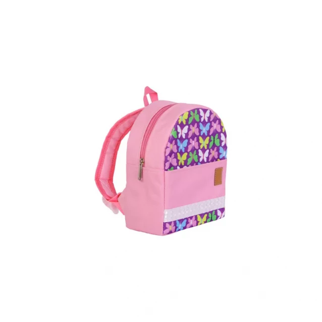 Zo-Zoo Детский рюкзак "Бабочки" розовый - 2