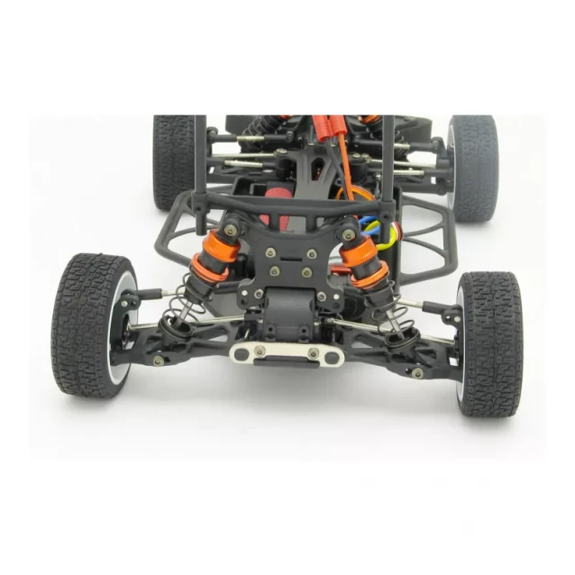 Іграшка автомодель р/к 1:14 LC Racing EMB-WRCL (кузов 6194) - 2