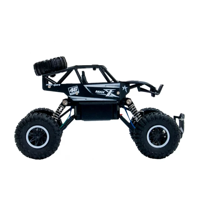 Автомобіль SULONG TOYS Off-Road Crawler на р/к – Rock Sport 1:20, чорний (SL-109AR) - 5
