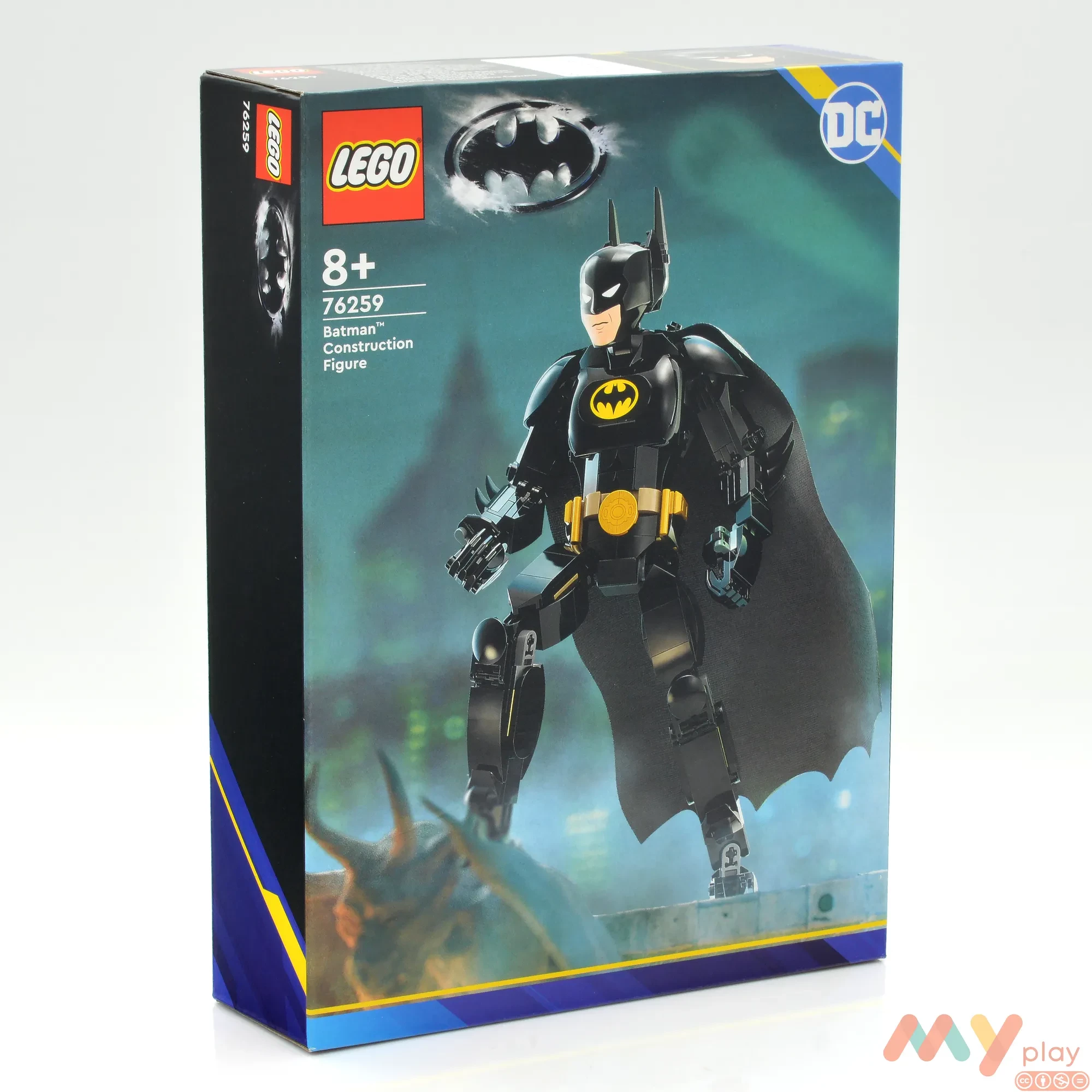 Конструктор LEGO Batman Бэтмен (76259) купить в интернет магазине с доставкой по Украине | MYplay