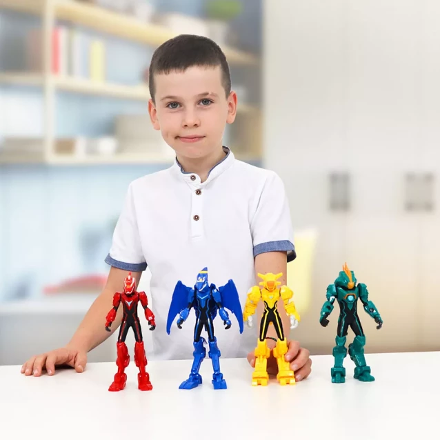 Фігурка Dinoster Делбі 15 см (EU580822) - 6