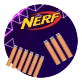 Боєприпаси Nerf