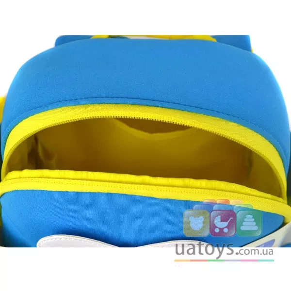 Рюкзак Upixel Blue Whale блакитно-жовтий (WY-A030O) - 10