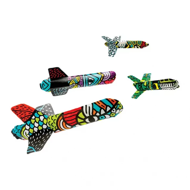 DJECO Игровой набор для праздника "Воздушные самолеты" - 2