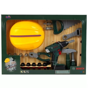 Іграшковий набір інструментів Bosch Зроби сам (8417) дитяча іграшка
