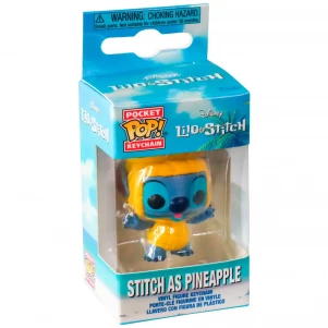 Фігурка на кліпсі Funko POP! Стіч з ананасом (87209) дитяча іграшка