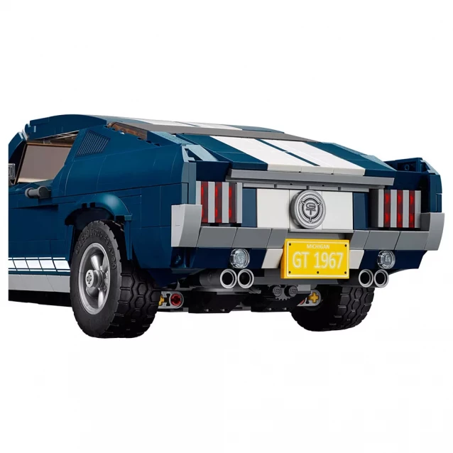 LEGO Конструктор Автомобіль Ford Mustang 10265 - 8