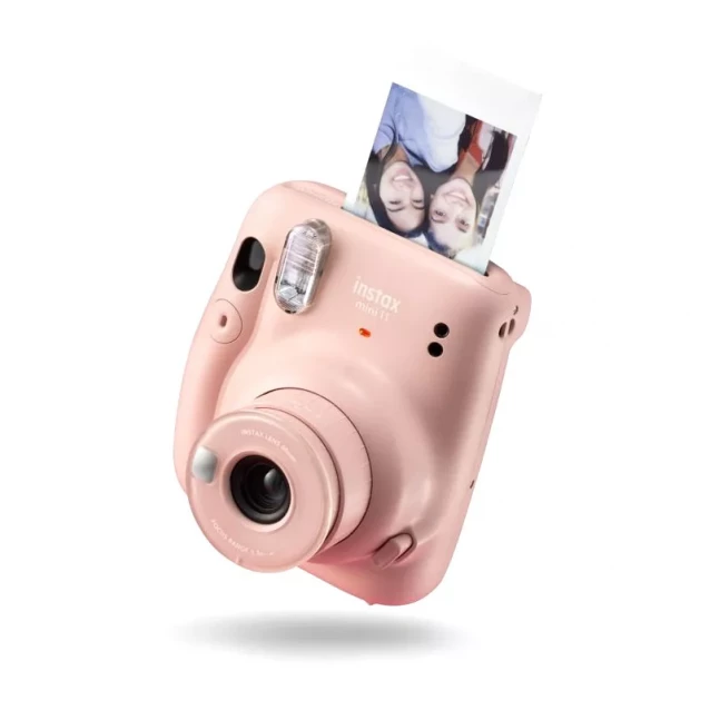 Фотокамера миттєвого друку Fujifilm Instax Mini 11 Blush Pink (16655015) - 9