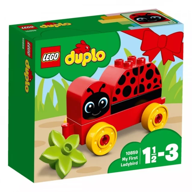 Конструктор LEGO Duplo Мое Первое Солнышко (10859) - 2