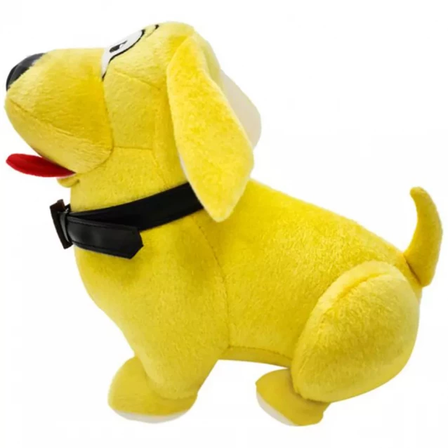 WP Merchandise! Іграшка плюшева WP MERCHANDISE собака лабрадор Приятель FWPDOGLAB22BG0000 - 3