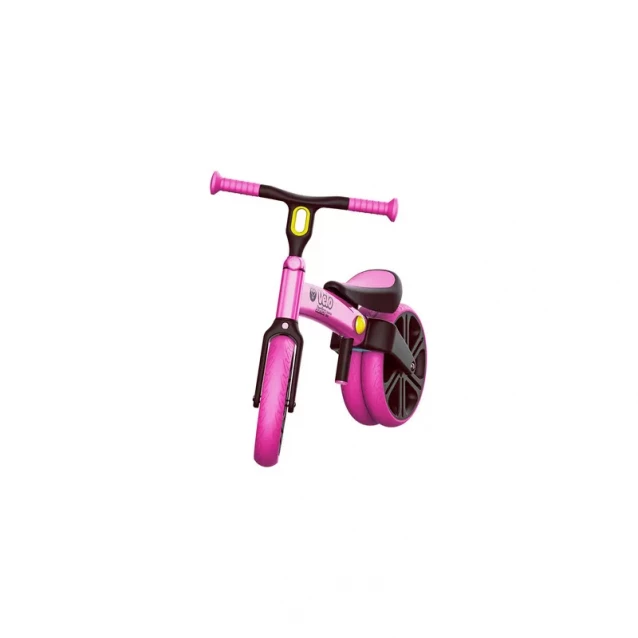 Велобіг Velo Junior рожевий - 3