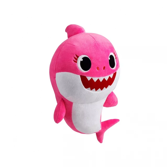 Baby Shark М’яка іграшка МАМА АКУЛЕНЯТКА 61423 - 2