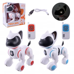 Робот Shantou Tech Dog в асортименті (8006-1) дитяча іграшка