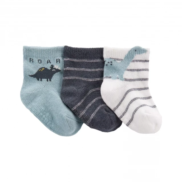 CARTER`S Шкарпетки для хлопчика (72-86 cm) 1L765010_12-24 - 1