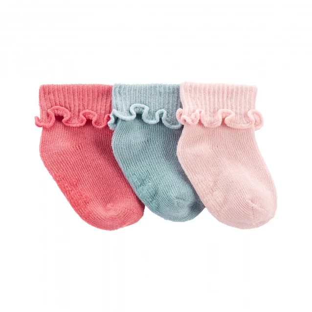 CARTER`S Шкарпетки для дівчинки (72-86 cm) 1L764410_12-24 - 1