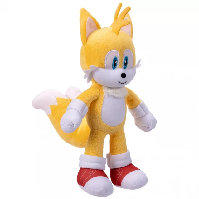 М'яка іграшка Sonic the Hedgehog Тейлз 23 см (41275i) - 6