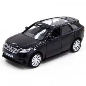 Автомодель TechnoDrive Land Rover Range Rover Velar чорна (250267) дитяча іграшка