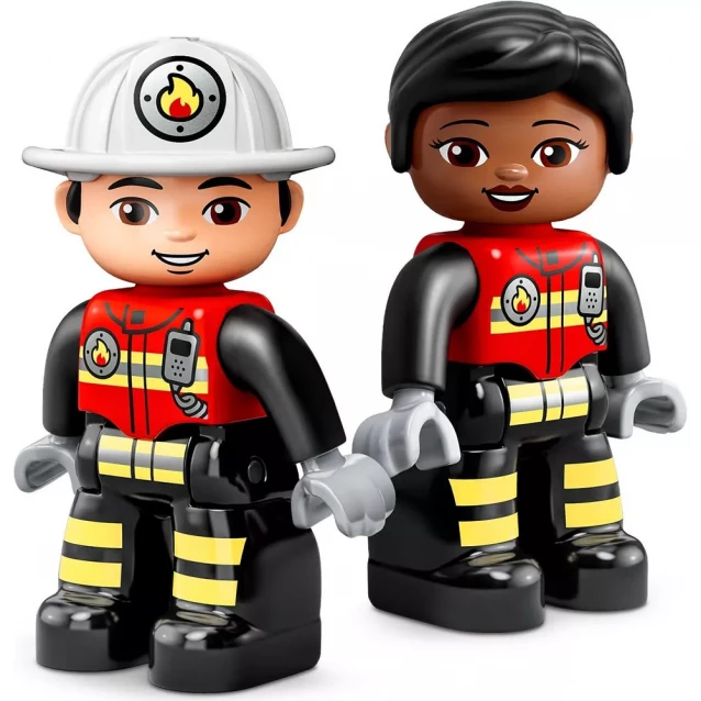 Конструктор LEGO Duplo Пожежна станція та вертоліт (10970) - 9