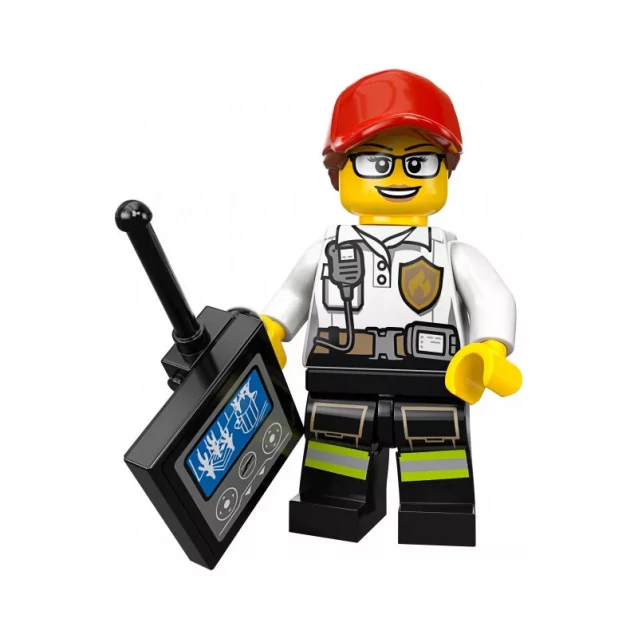 Конструктор LEGO City Пожежне депо (60215) - 2