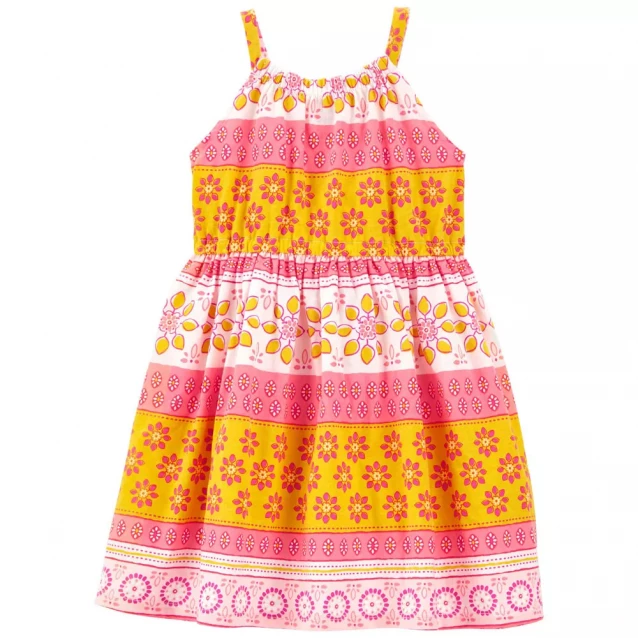 Платье для девочки (105-112cm) 2L729910_5T - 2