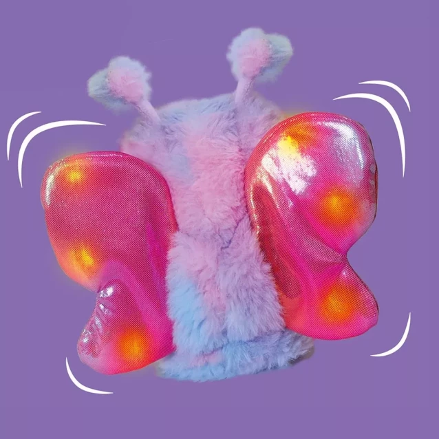 Интерактивная игрушка Curlimals Flutter Wonders Медведица Белла (3729) - 5