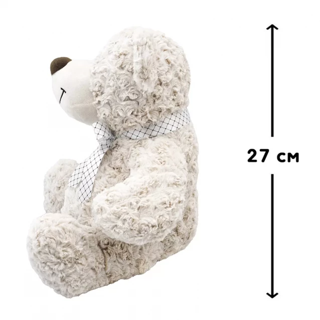 М'яка іграшка Grand Classic Ведмідь 27 см (2503GMT) - 2