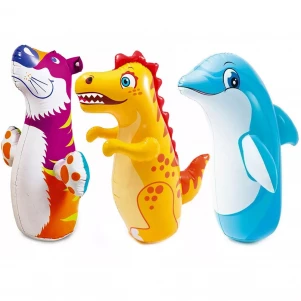 Игрушка надувная Intex Животные 91 см в ассортименте (44669)