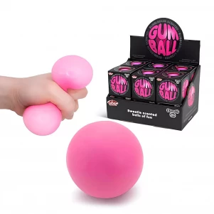 М'ячик-антистрес Tobar з ароматом жуйки (38494) дитяча іграшка