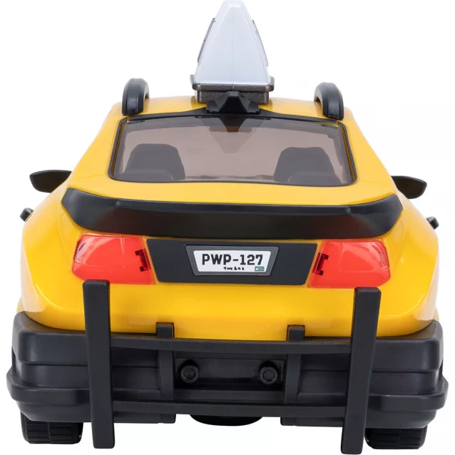 Ігровий набір Fortnite Joy Ride Vehicle Taxi Cab (FNT0817) - 7